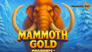 Mammoth Gold Megaways: Slot Bertema Zaman Es dengan Potensi Cuan Maksimal!