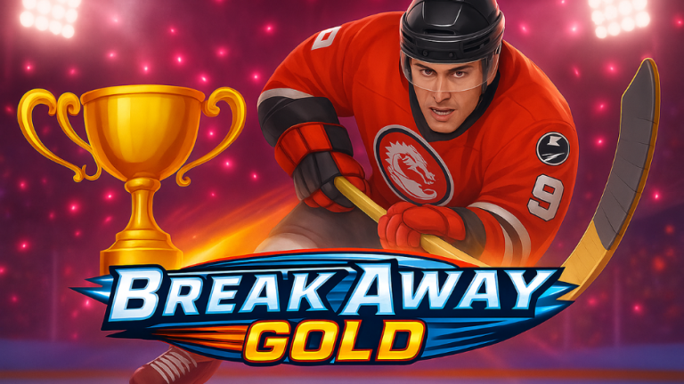 Break Away Gold: Slotnya Hoki, Pemainnya Ngos-ngosan Kayak Main Hockey