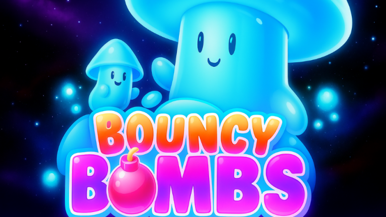 Bouncy Bombs dari Hacksaw Gaming: Jelly Lompat-Lompat yang Siap Bikin Dompet Meledak