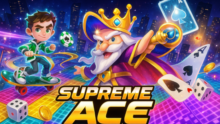 Supreme Ace – Simfoni Keberuntungan dalam Dunia Kartu Digital dari 5G Games