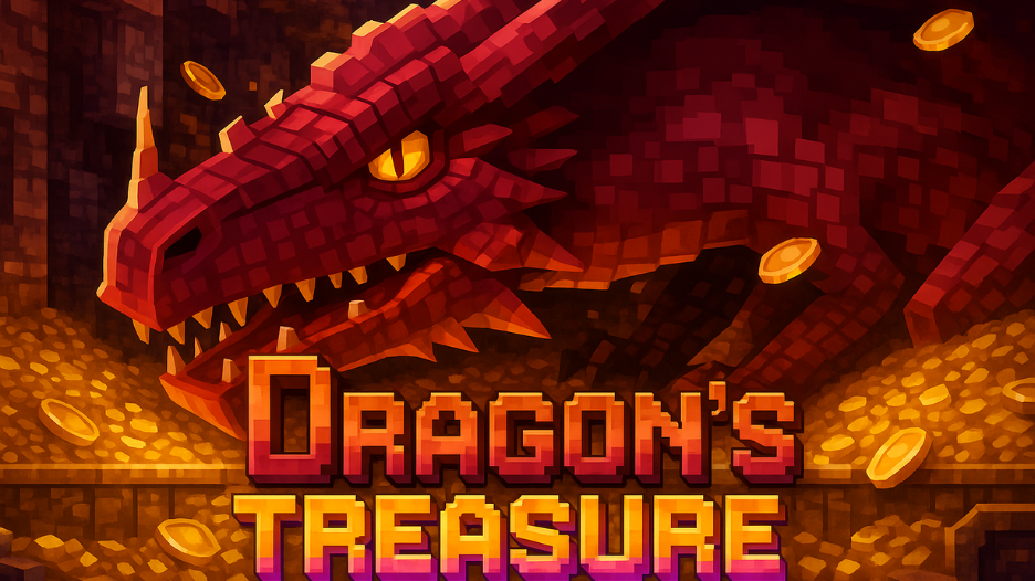 Dragon’s Treasure Live22 – Menembus Dunia Pixel, Menemukan Emas Naga